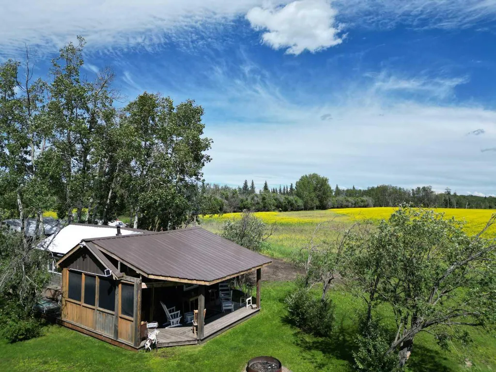 764047 Rge Road 35 Rural Birch Hills County AB T0H 3P0