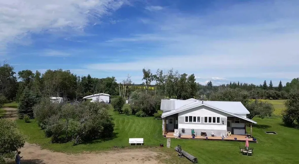764047 Rge Road 35 Rural Birch Hills County AB T0H 3P0