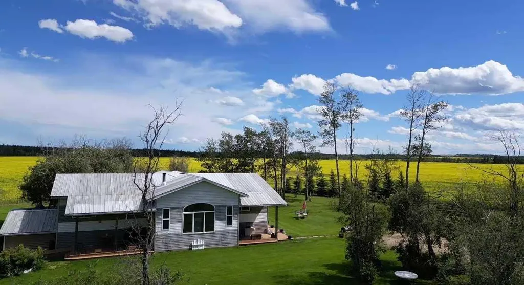 764047 Rge Road 35 Rural Birch Hills County AB T0H 3P0