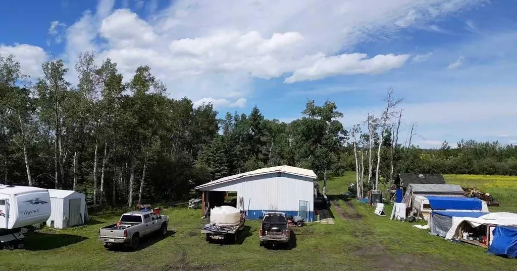764047 Rge Road 35 Rural Birch Hills County AB T0H 3P0