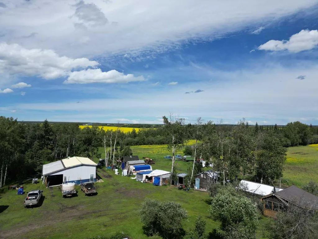 764047 Rge Road 35 Rural Birch Hills County AB T0H 3P0