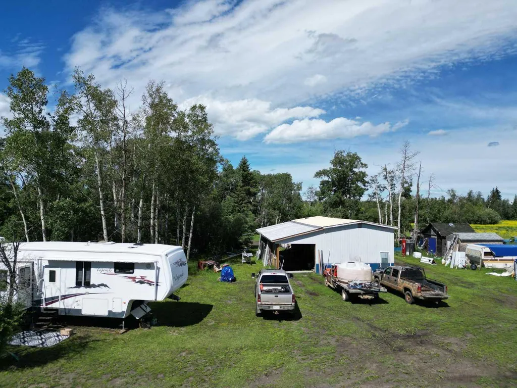 764047 Rge Road 35 Rural Birch Hills County AB T0H 3P0