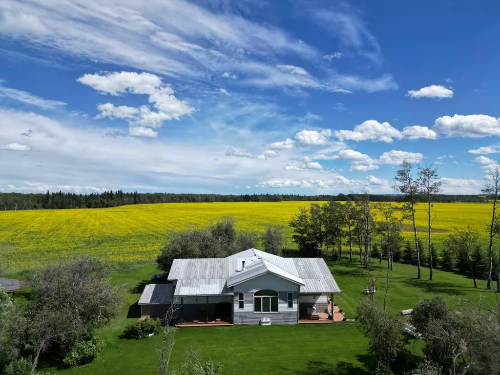 764047 Rge Road 35 Rural Birch Hills County AB T0H 3P0