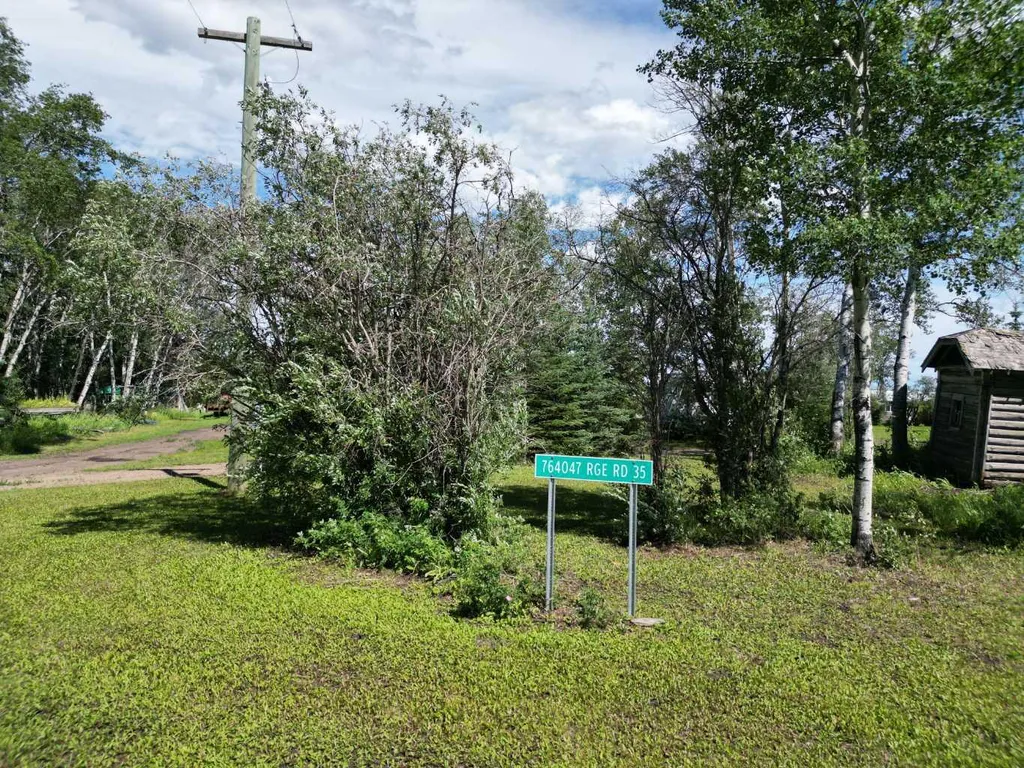 764047 Rge Road 35 Rural Birch Hills County AB T0H 3P0