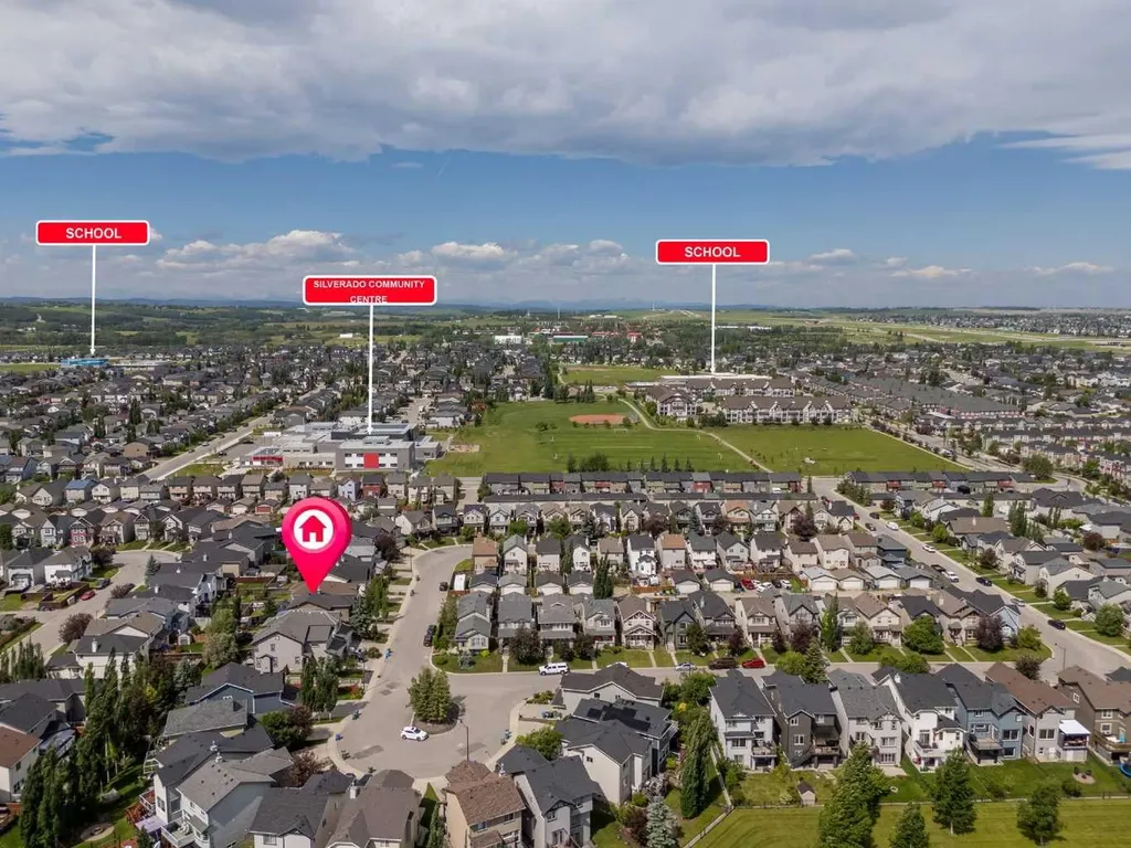 164 Silverado Range Close SW Calgary AB T2X 0C2