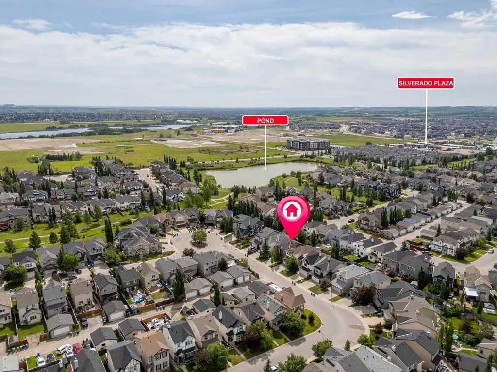 164 Silverado Range Close SW Calgary AB T2X 0C2