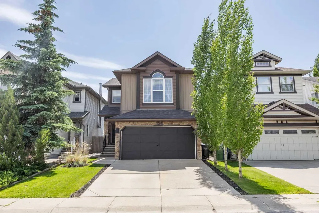 164 Silverado Range Close SW Calgary AB T2X 0C2