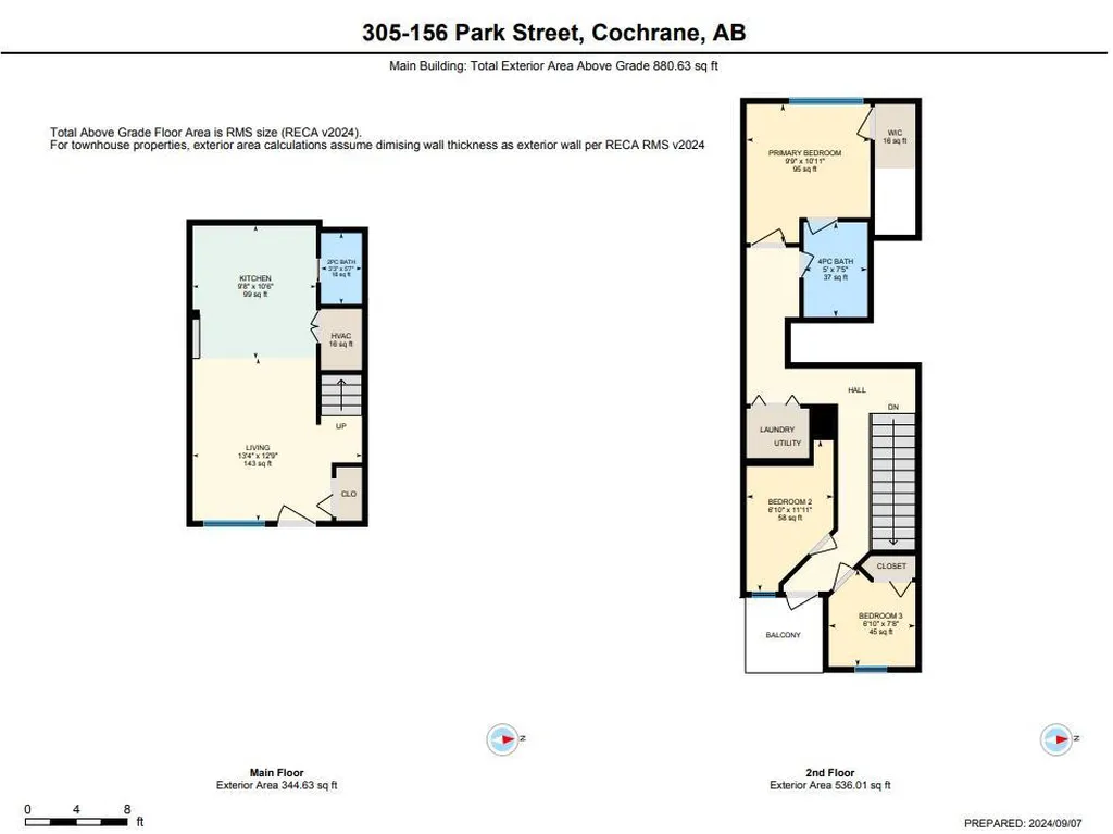 156 Park Street Cochrane AB T4C 2B8