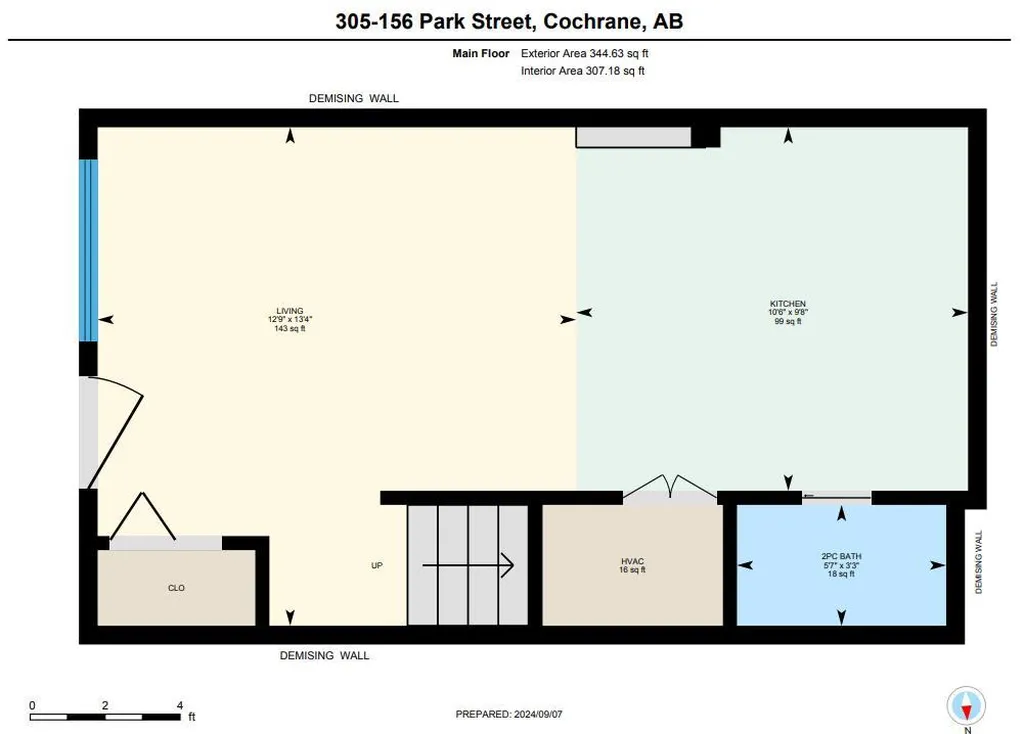 156 Park Street Cochrane AB T4C 2B8
