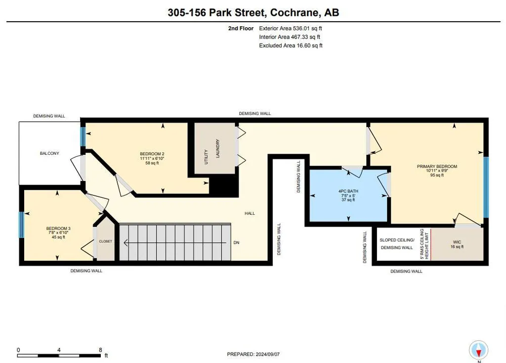156 Park Street Cochrane AB T4C 2B8