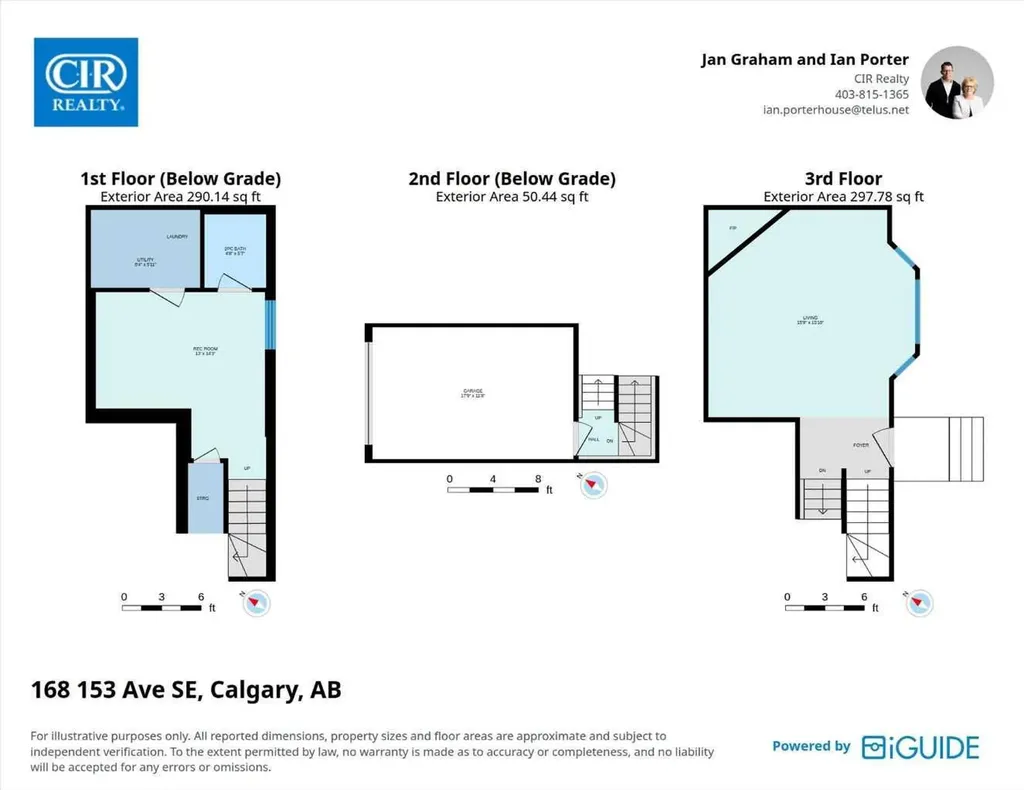 168 153 Avenue SE Calgary AB T2X 3X6
