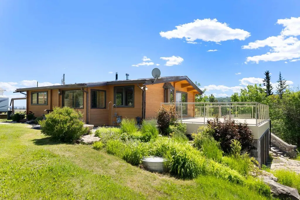 54131 Township Road 263 Rural Rocky View County AB T4C 1A8