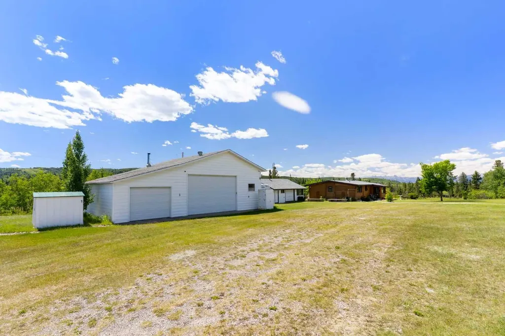54131 Township Road 263 Rural Rocky View County AB T4C 1A8