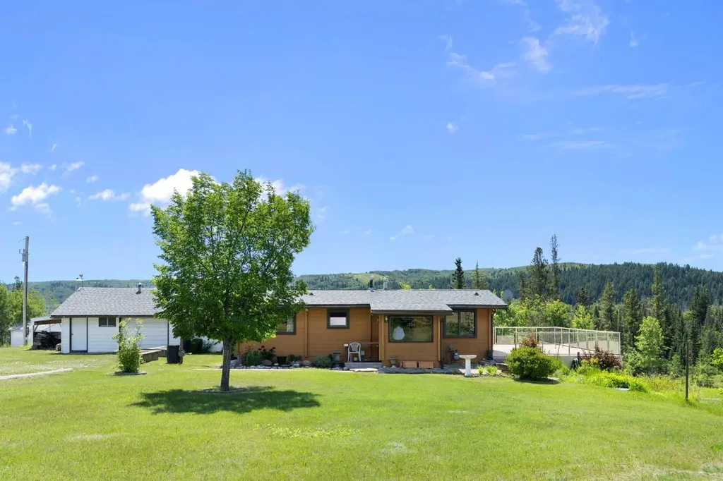 54131 Township Road 263 Rural Rocky View County AB T4C 1A8