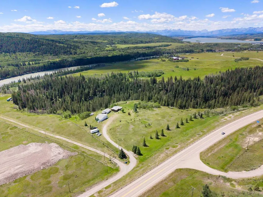 54131 Township Road 263 Rural Rocky View County AB T4C 1A8