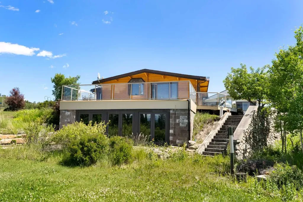 54131 Township Road 263 Rural Rocky View County AB T4C 1A8