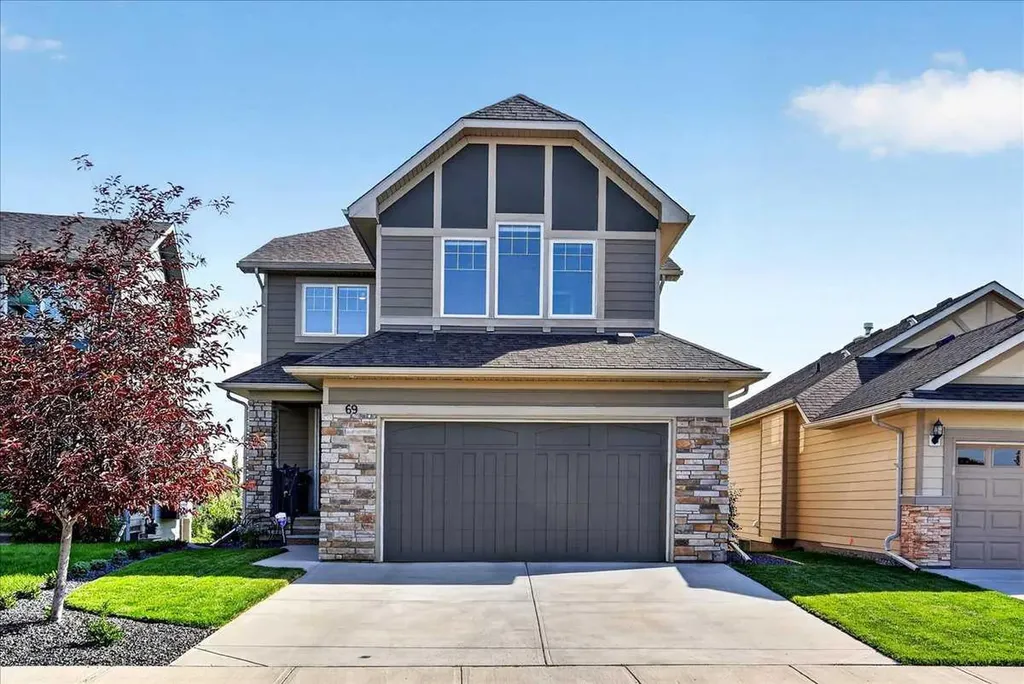 69 Cimarron Springs Circle Okotoks AB T1S 0M2