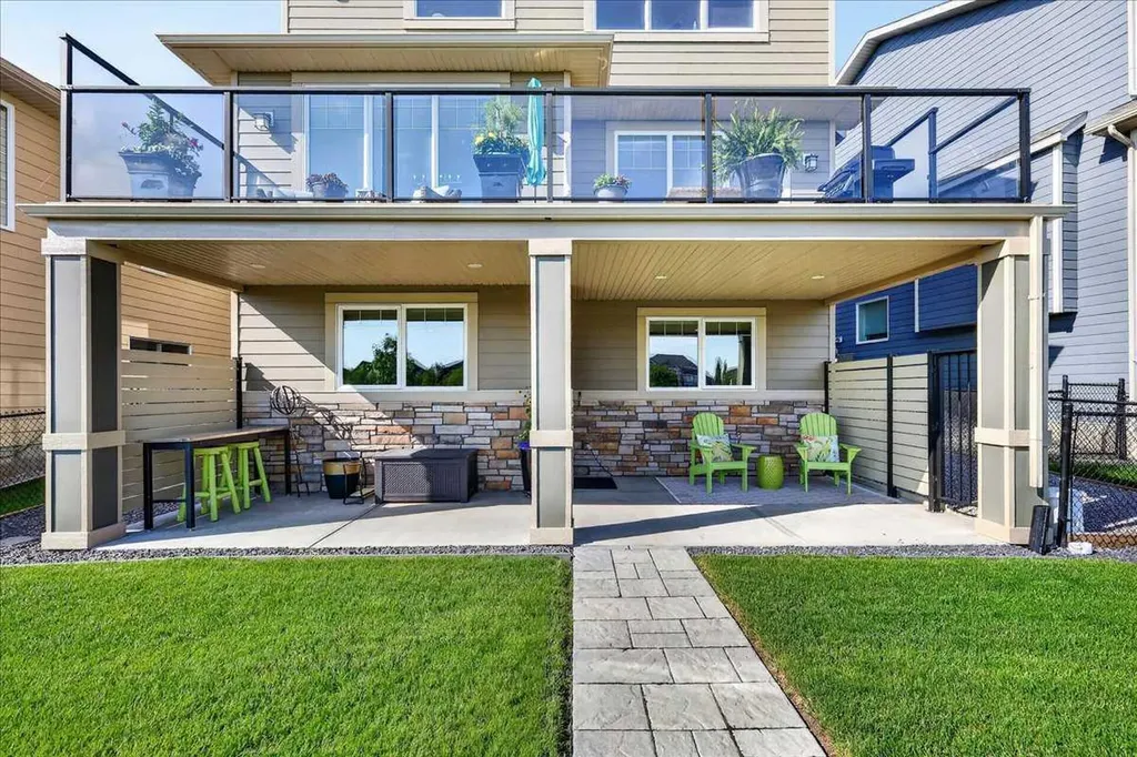 69 Cimarron Springs Circle Okotoks AB T1S 0M2