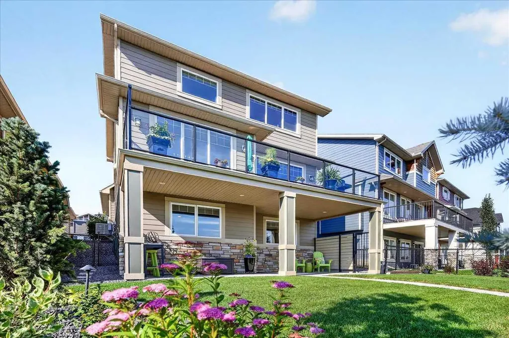 69 Cimarron Springs Circle Okotoks AB T1S 0M2