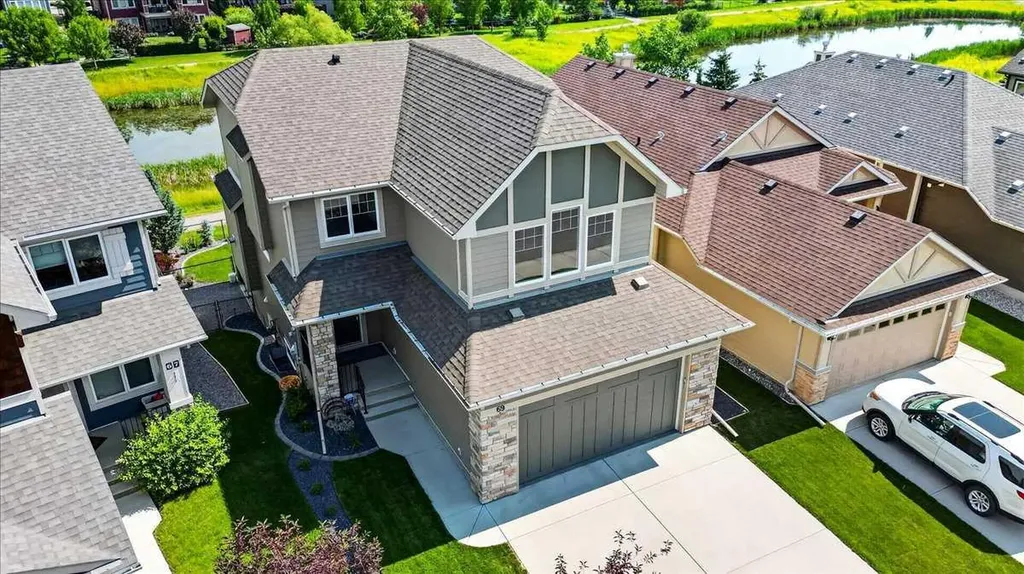 69 Cimarron Springs Circle Okotoks AB T1S 0M2