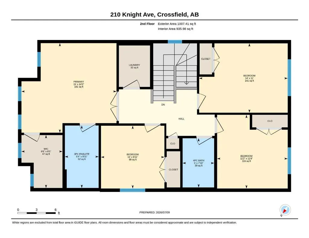 210 Knight Avenue Crossfield AB T0M 0S0
