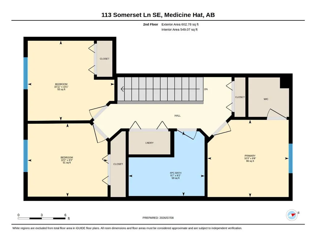 113 Somerset Lane SE Medicine Hat AB T1B0E8