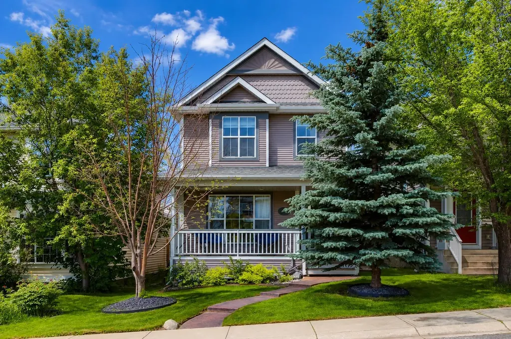 181 Tuscany Valley Green NW Calgary AB T3L 2K4