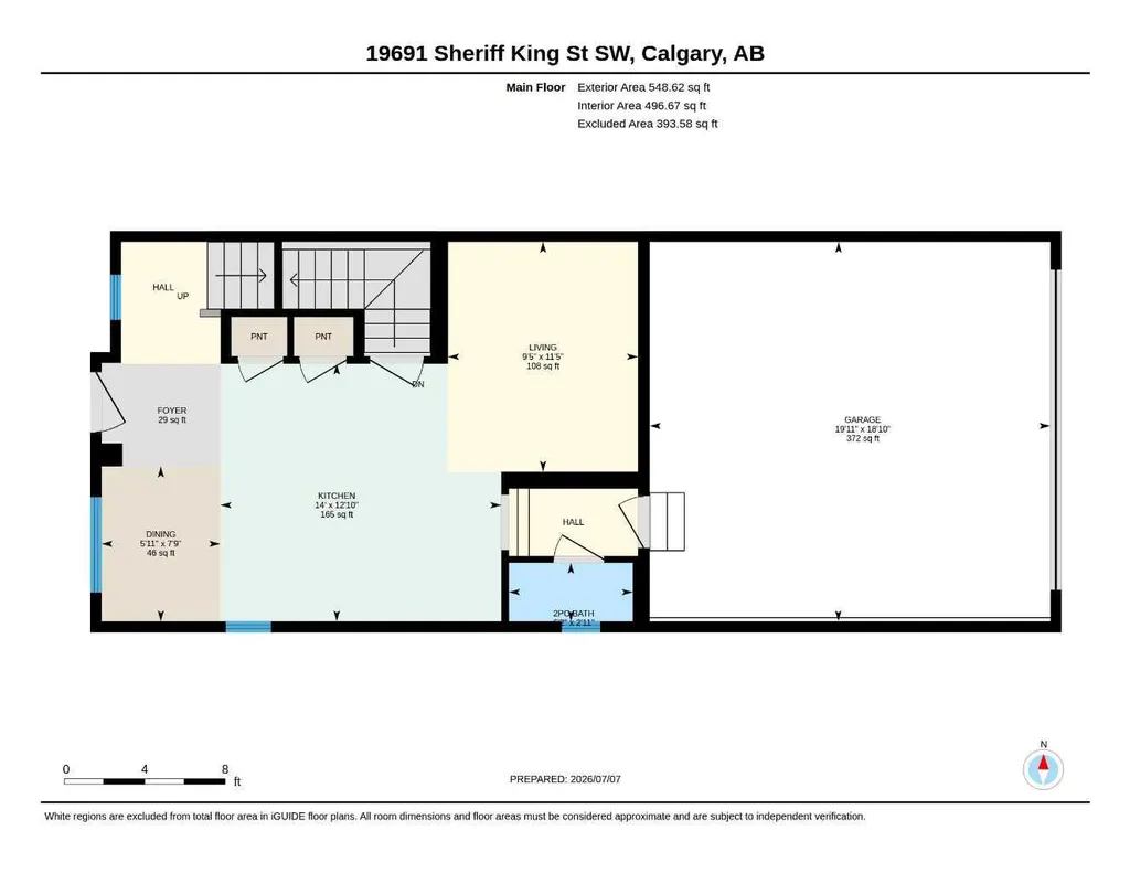 19691 Sheriff King Street SW Calgary AB T2X 4X5
