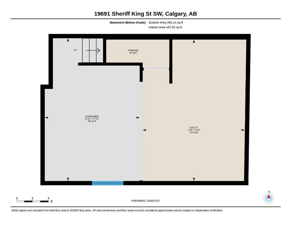 19691 Sheriff King Street SW Calgary AB T2X 4X5