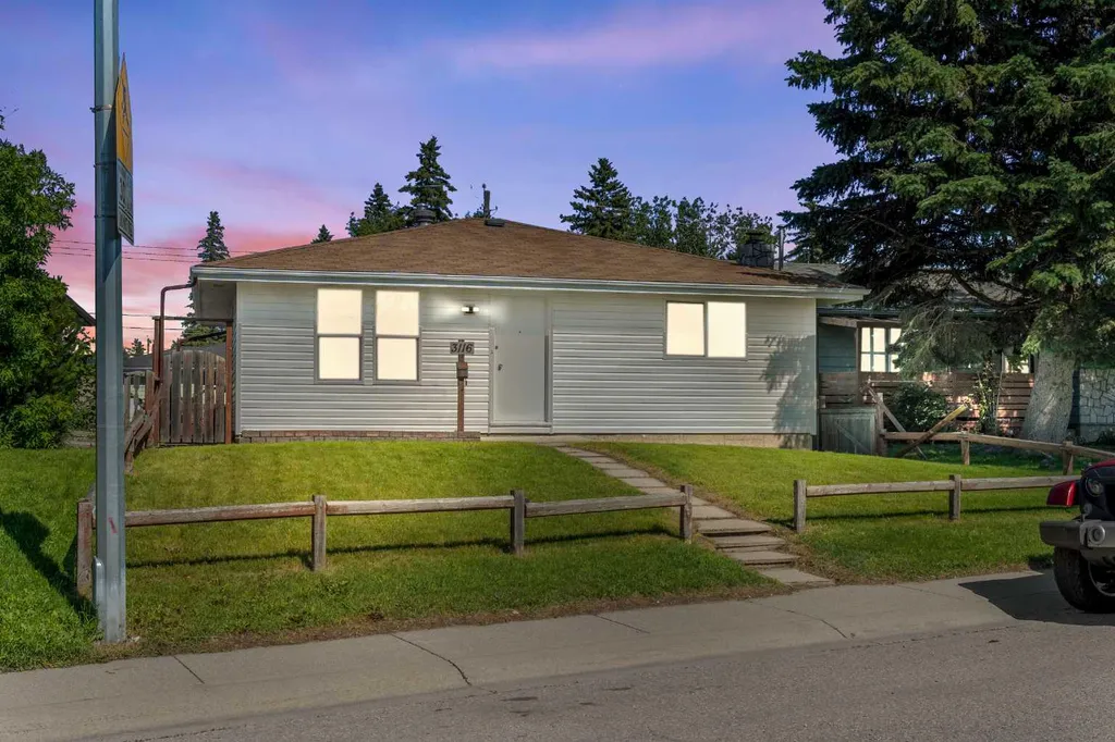 3116 39 Street SE Calgary AB T2B 1B1