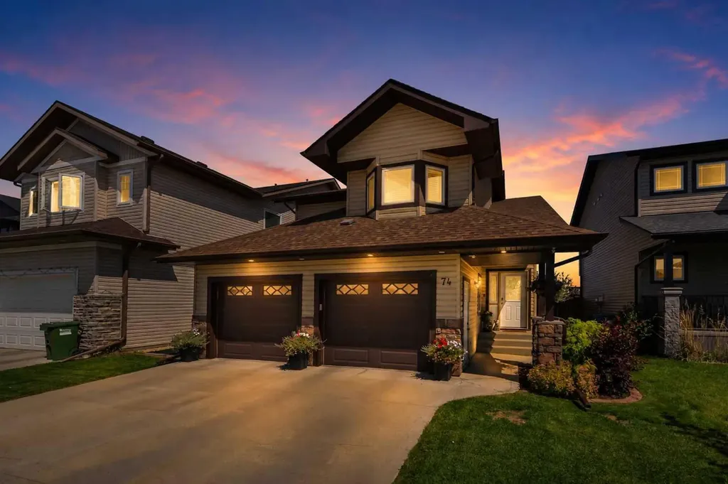 74 Turner Crescent Red Deer AB T4P 0L1