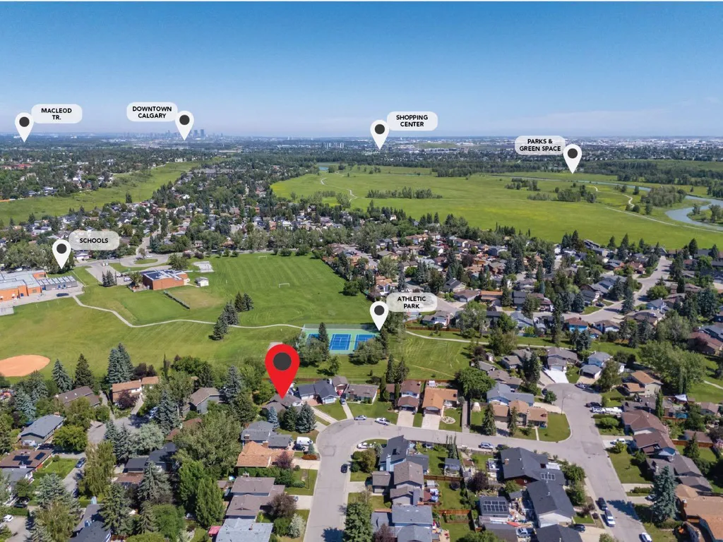 680 Deer Park Way SE Calgary AB T2J 5M1