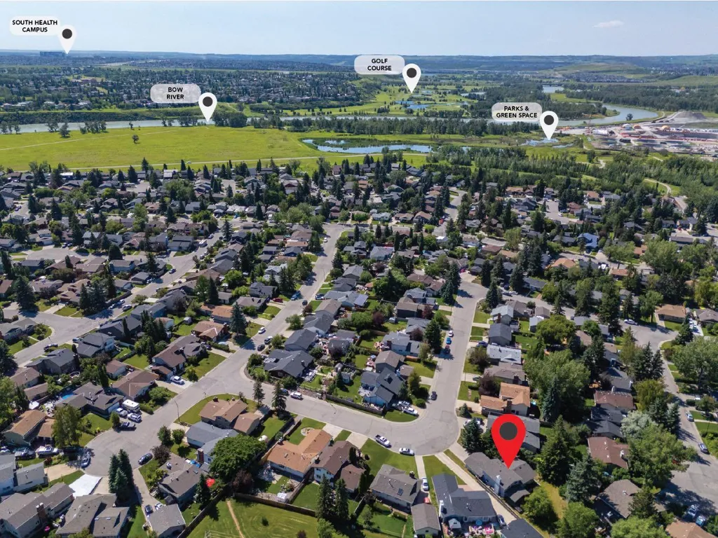 680 Deer Park Way SE Calgary AB T2J 5M1