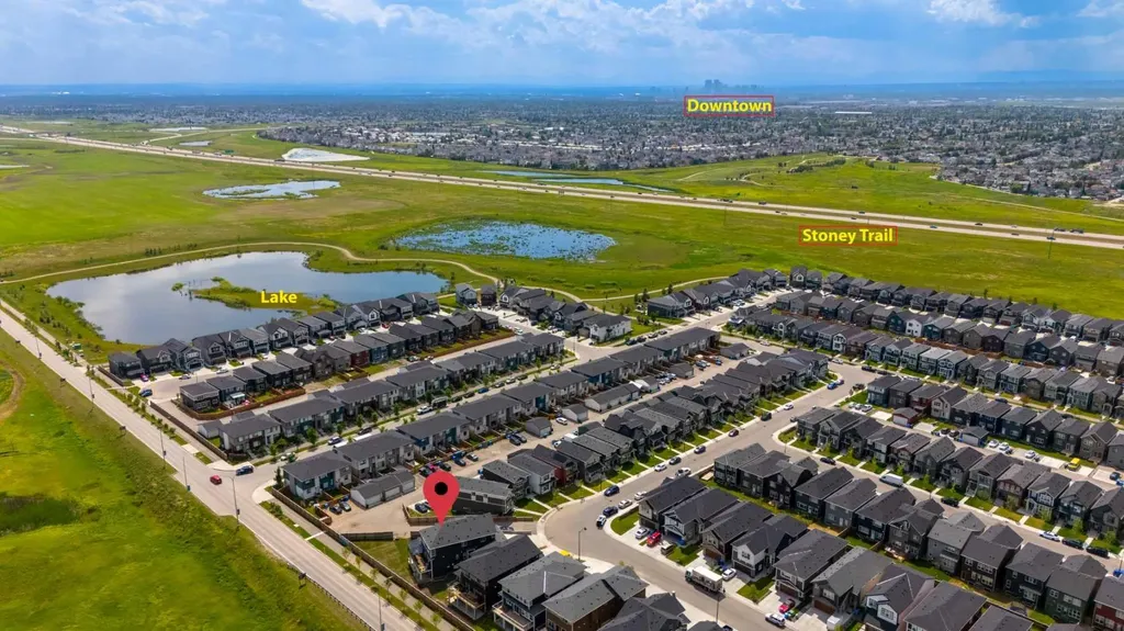 101 Homestead Crescent NE Calgary AB T3J 2K8