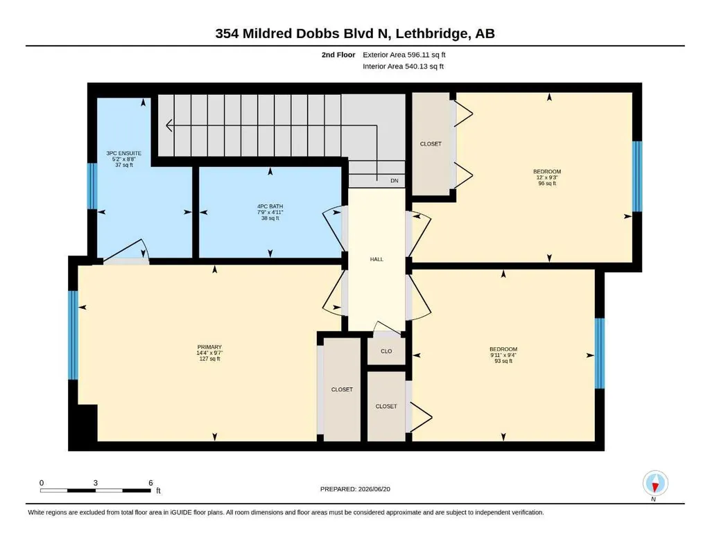 354 Mildred Dobbs Boulevard N Lethbridge AB T1H7G4