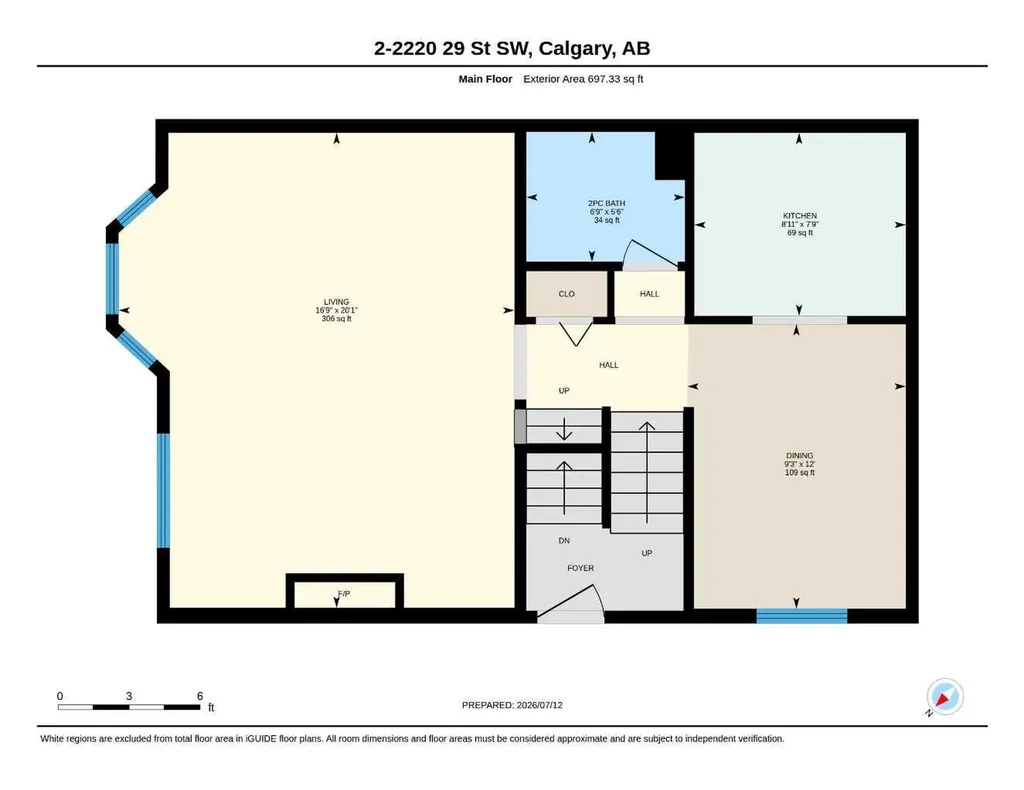 2220 29 Street SW Calgary AB T2E2K2