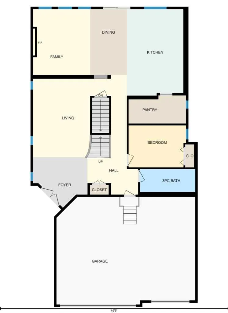 109 Homestead Crescent NE Calgary AB T3J 2K8