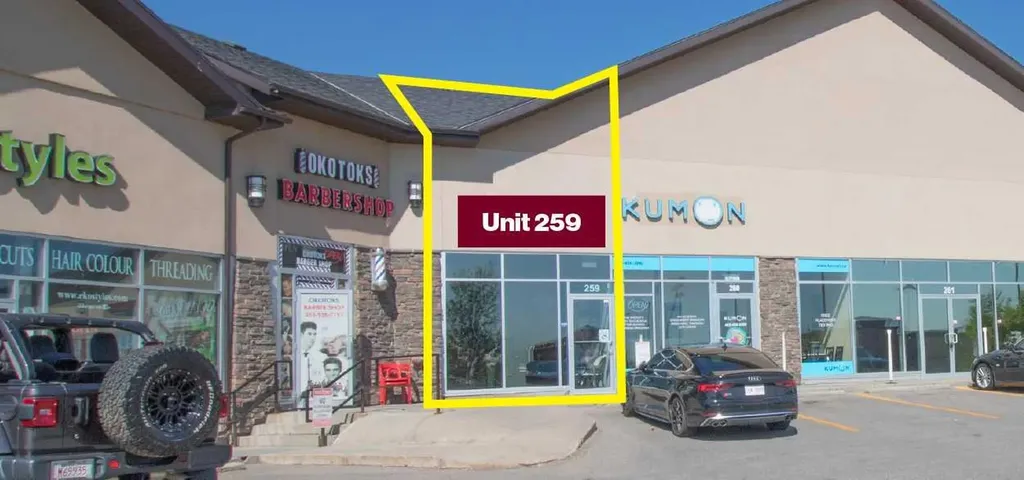 200 Southridge Drive Okotoks AB T1S 0N8