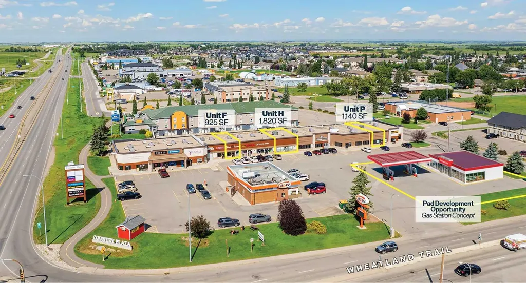 510 Trans Canada Ab-1 Highway Strathmore AB T1P 2M6