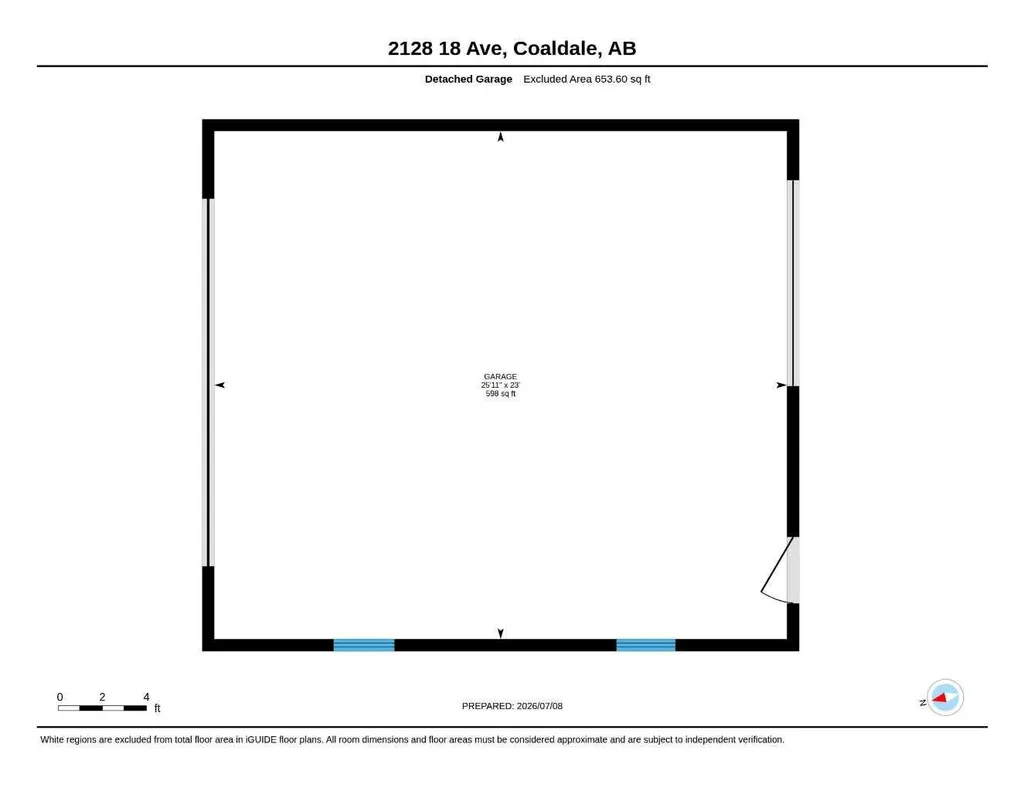 2128 18 Avenue Coaldale AB T1M 1K6