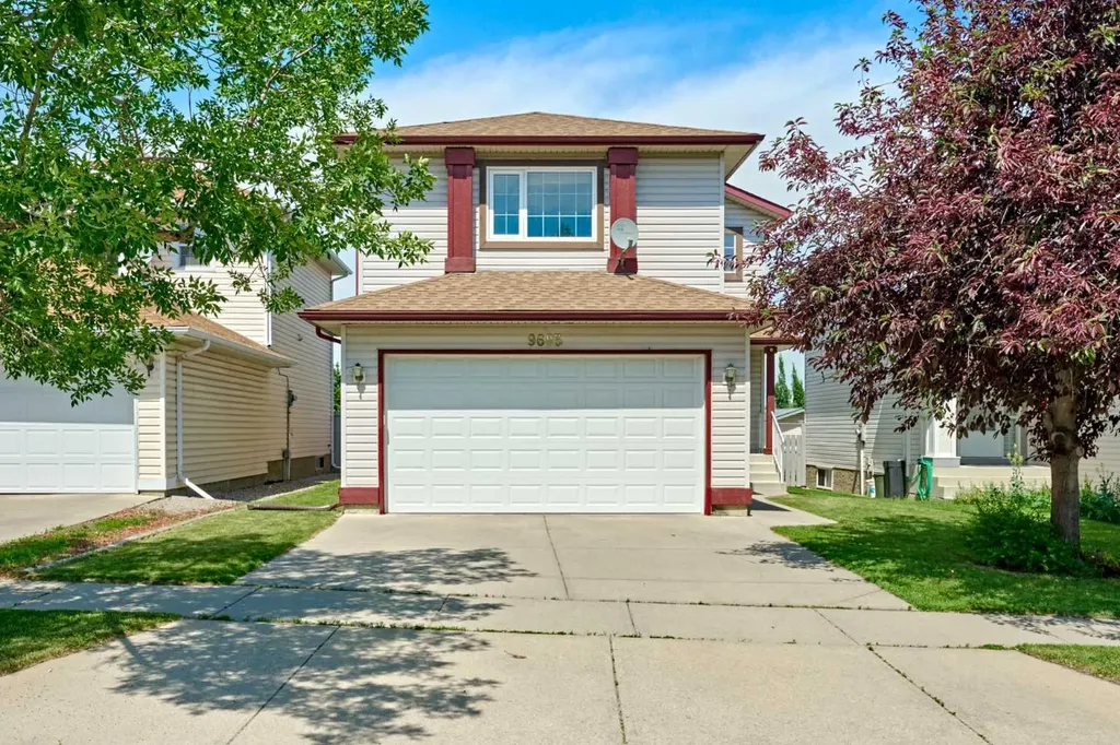 9683 Hidden Valley Drive NW Calgary AB T3A 5P8