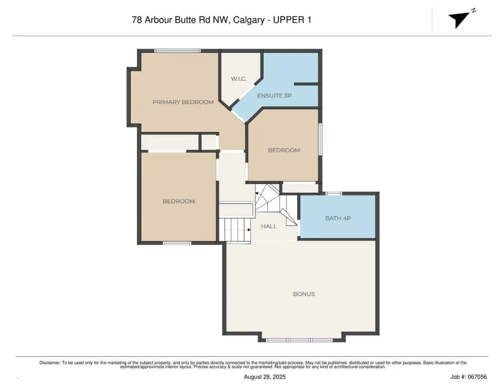 78 Arbour Butte Road NW Calgary AB T3G 4L9