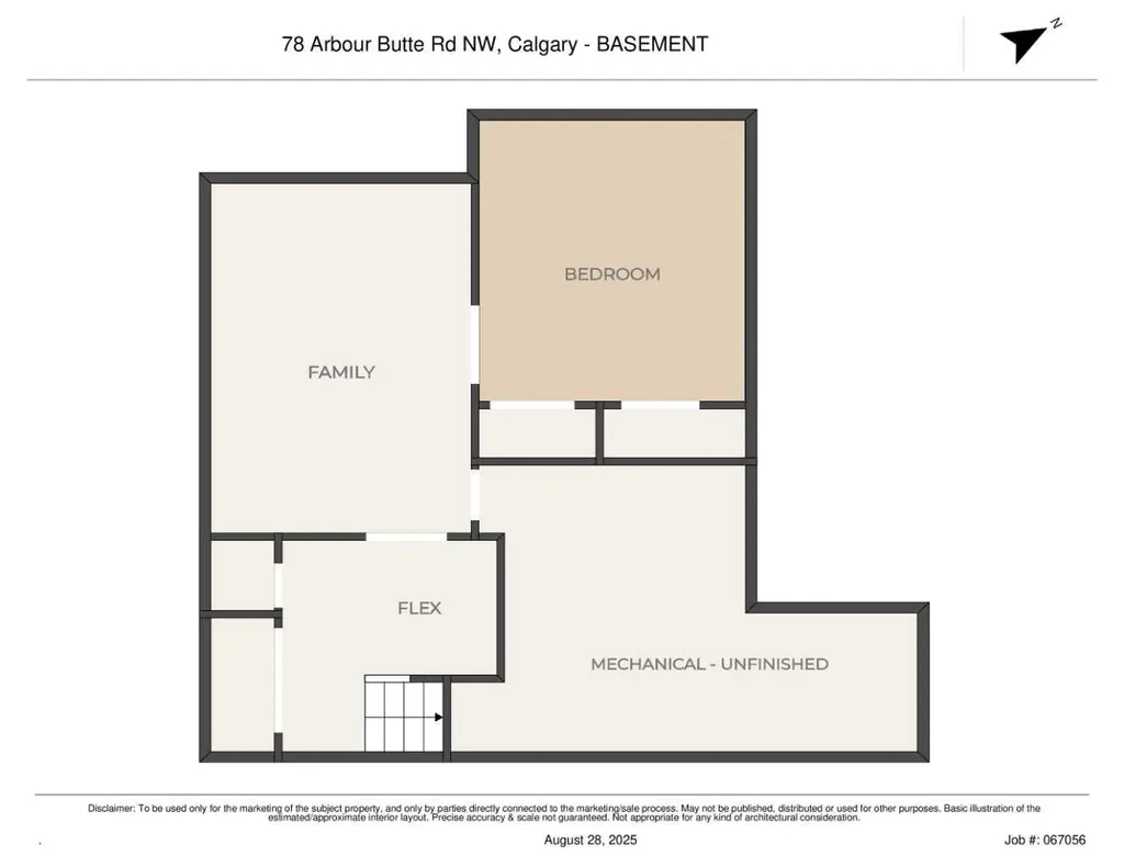 78 Arbour Butte Road NW Calgary AB T3G 4L9
