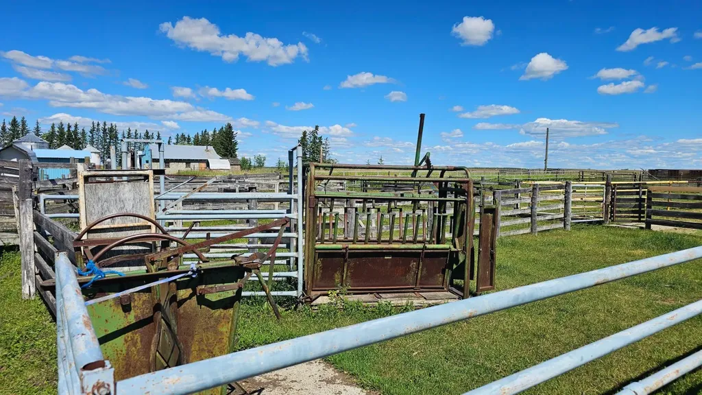 81154 124 Range Rural Saddle Hills County AB T0H 0A1