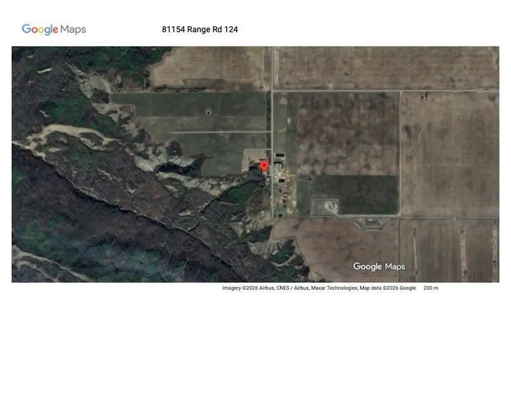 81154 124 Range Rural Saddle Hills County AB T0H 0A1
