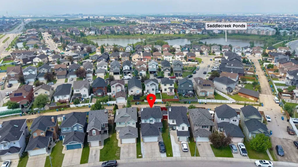 136 Saddlecreek Terrace NE Calgary AB T3J4A6