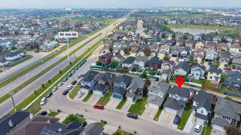 136 Saddlecreek Terrace NE Calgary AB T3J4A6