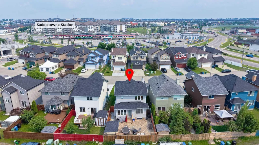136 Saddlecreek Terrace NE Calgary AB T3J4A6
