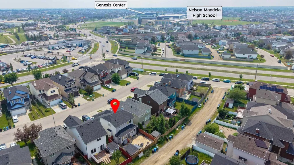 136 Saddlecreek Terrace NE Calgary AB T3J4A6