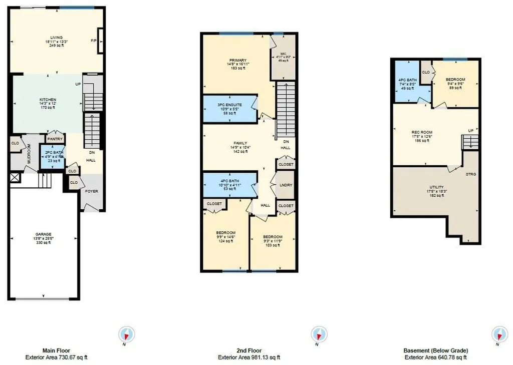 229 Masters Row SE Calgary AB T3M 2R8